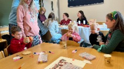 Auf ein Programm für die Kleinen durfte nicht fehlen.jpeg