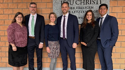 Ein neues Kapitel für die Gemeinde Winterthur