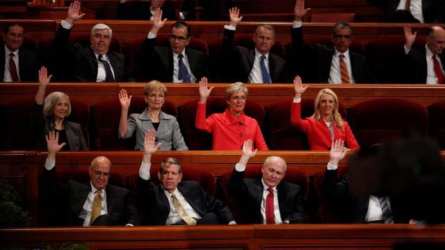 Bei der 186. Frühjahrs-Generalkonferenz wurden elf neue Generalautorität-Siebziger, 62 neue Gebietssiebziger sowie eine neue Präsidentschaft der Primarvereinigung berufen.