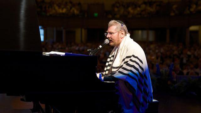 "Desert Wind", ein jüdisches Quartett