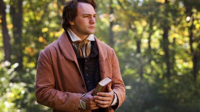 In dem von der Kirche produzierten Film Joseph Smith  der Prophet der Wiederherstellung wird der Prophet Joseph Smith von einem Schauspieler dargestellt.