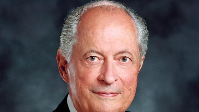 Elder Robert D. Hales vom Kollegium der Zwölf Apostel.