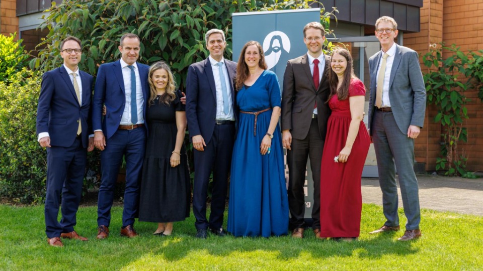 Neue Pfahl-Präsidentschaft in Zürich